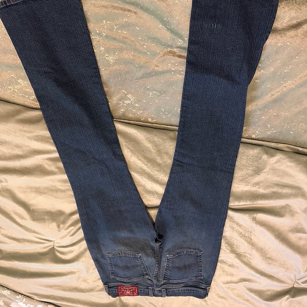 Lucky Brand Classic Blue Jeans